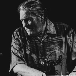 BRIAN AUGER