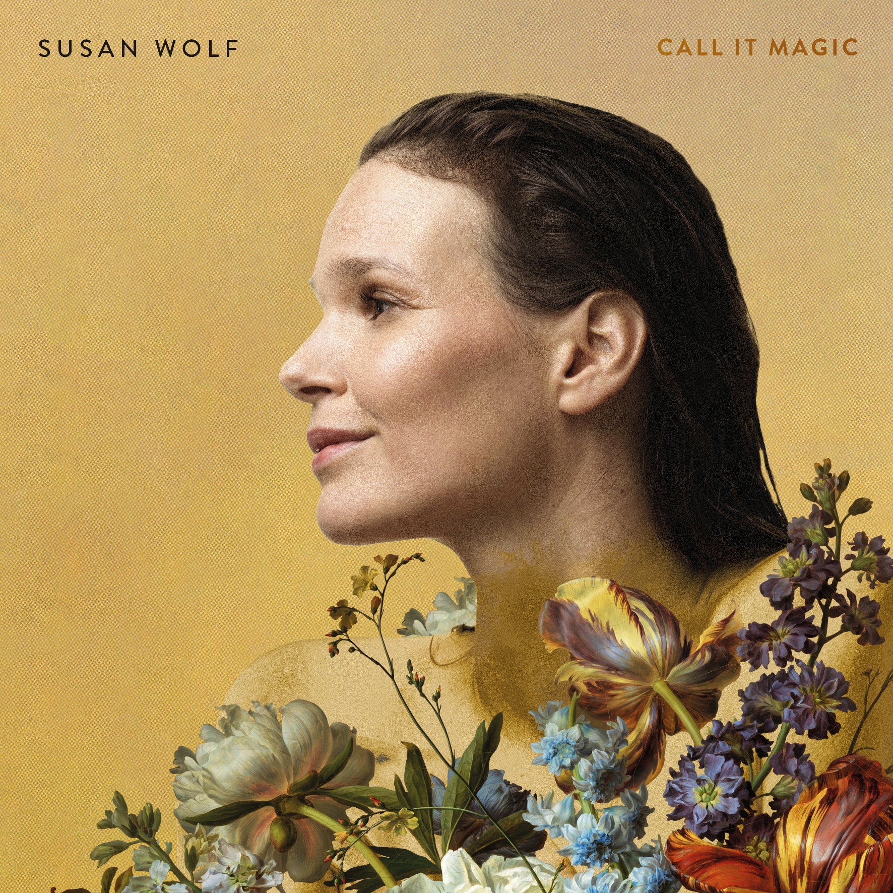 Susan Wolf ‘Gold‘ Susan Wolf ‘Gold‘